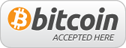 Bitcoins accepted here